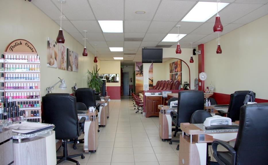 Luxury Nails 45 Photos & 49 Reviews Nail Salons 1350 Dorsey Rd