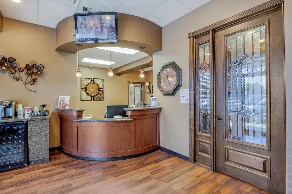 image of business Trinity Dental Centers - Crosby