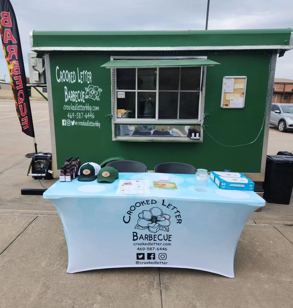 Crooked Letter BBQ