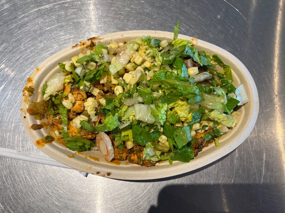 Chipotle Mexican Grill