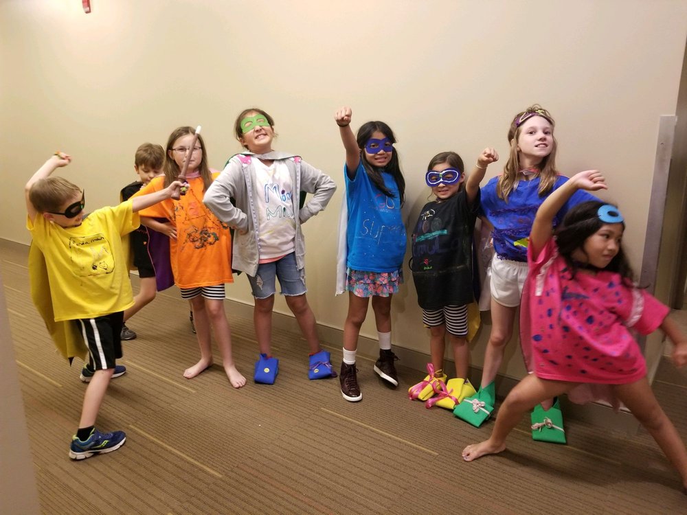 The Secret Garden Children's Theater