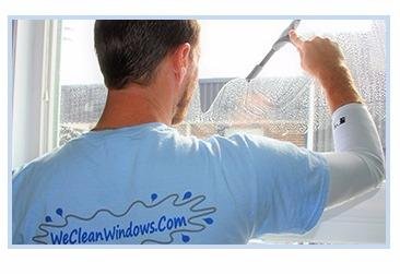 We Clean Windows