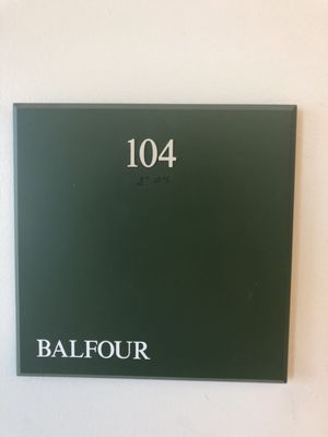Balfour Austin Area Office