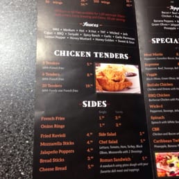 Wing Citi Cafe Menu Carrollton Ga Wing Citi Cafe Menu Carrollton Ga