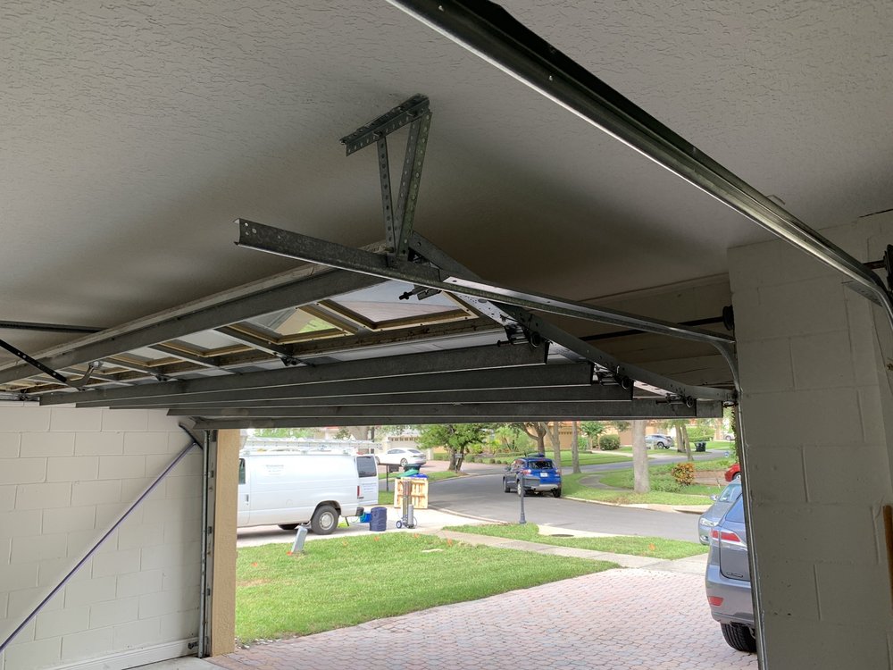 Garage Door and Spring Repair