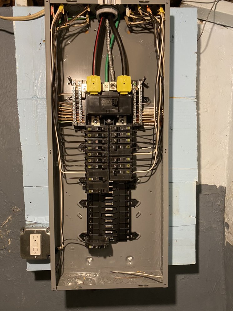 Prestige Electric