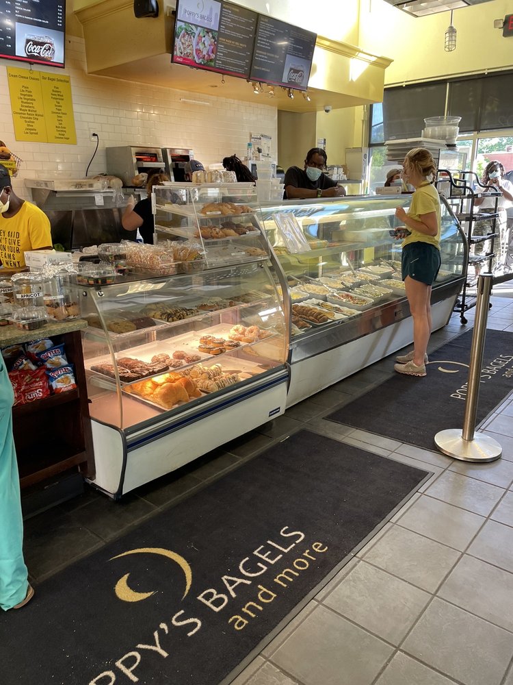 Poppy's Bagels & More