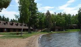 Fence Lake Lodge