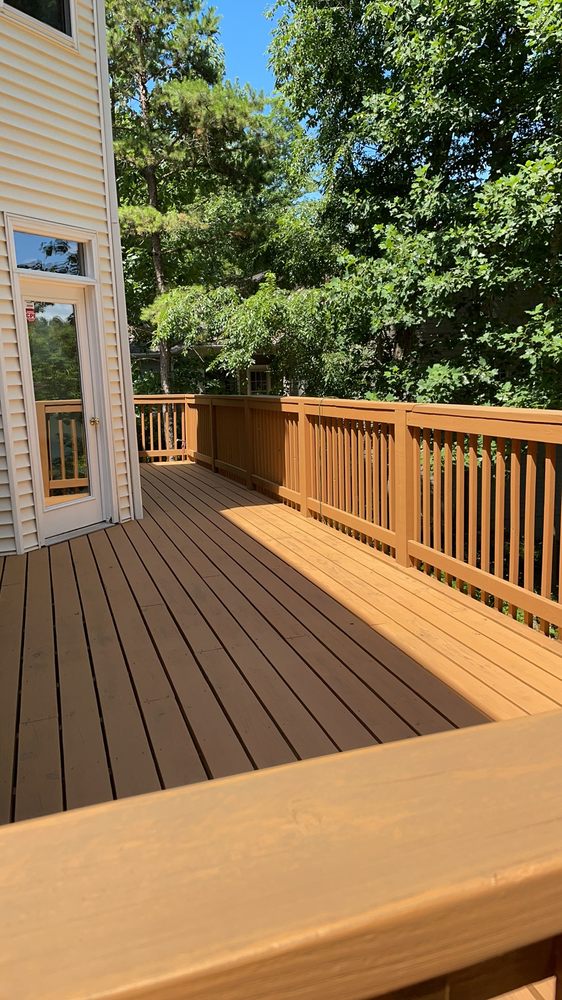 CNC Pressure Washing