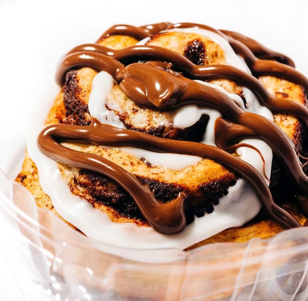 The Peach Cobbler Factory