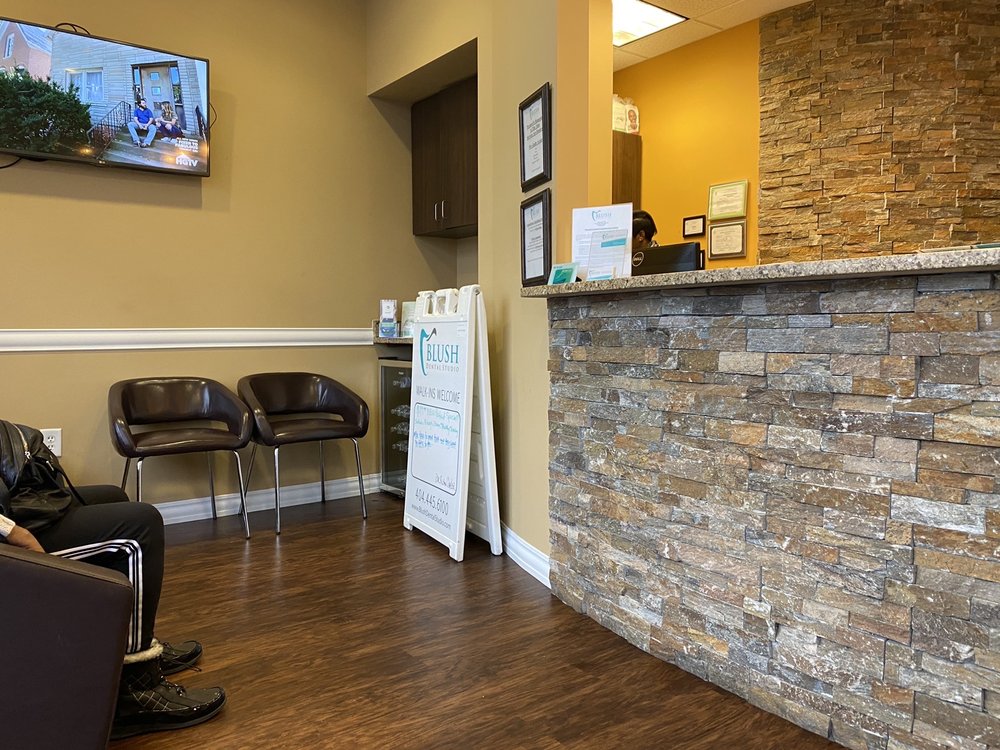 image of business BLUSH Dental Studio
