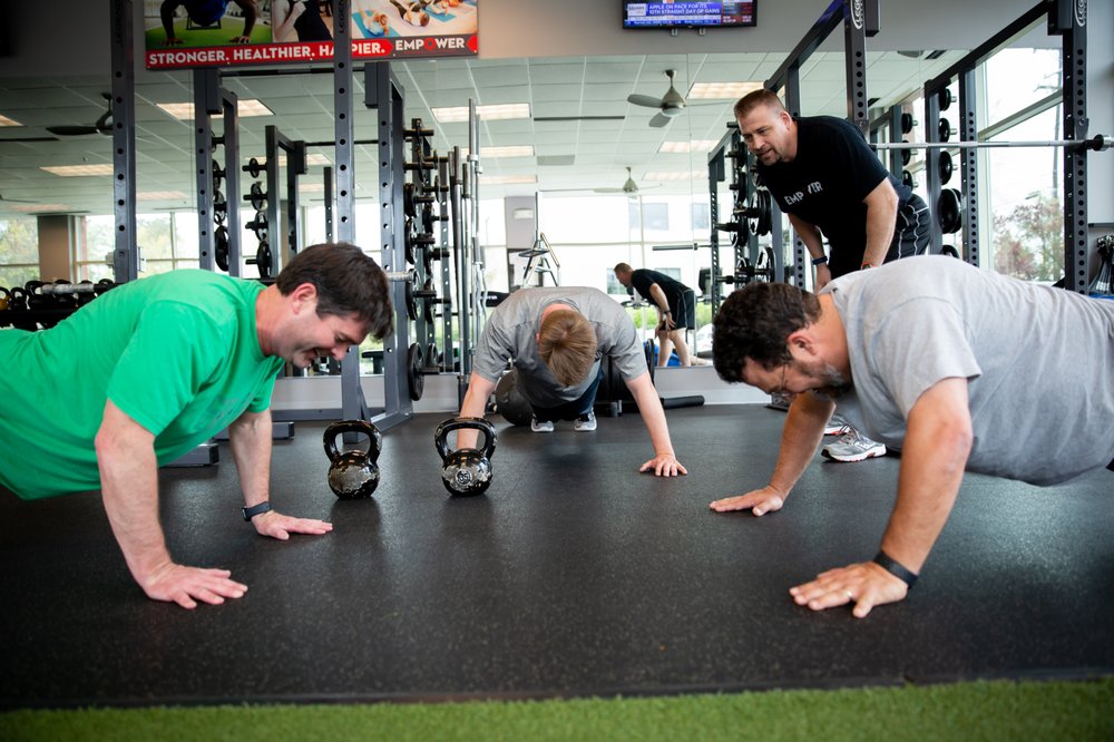 Empower Personalized Fitness