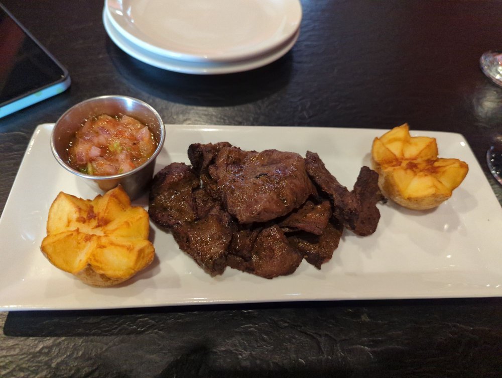 Aldo's Restaurant Peruvian Food