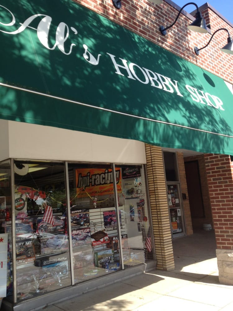 Al’s Hobby Shop CLOSED 20 Reviews Hobby Shops 121 N Addison Ave