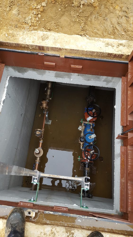 Daniels Inc Plumbing Heating & Gas
