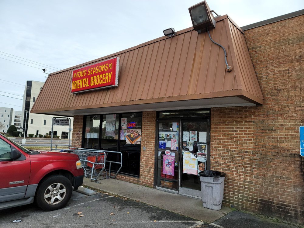 Four Seasons Oriental Grocery