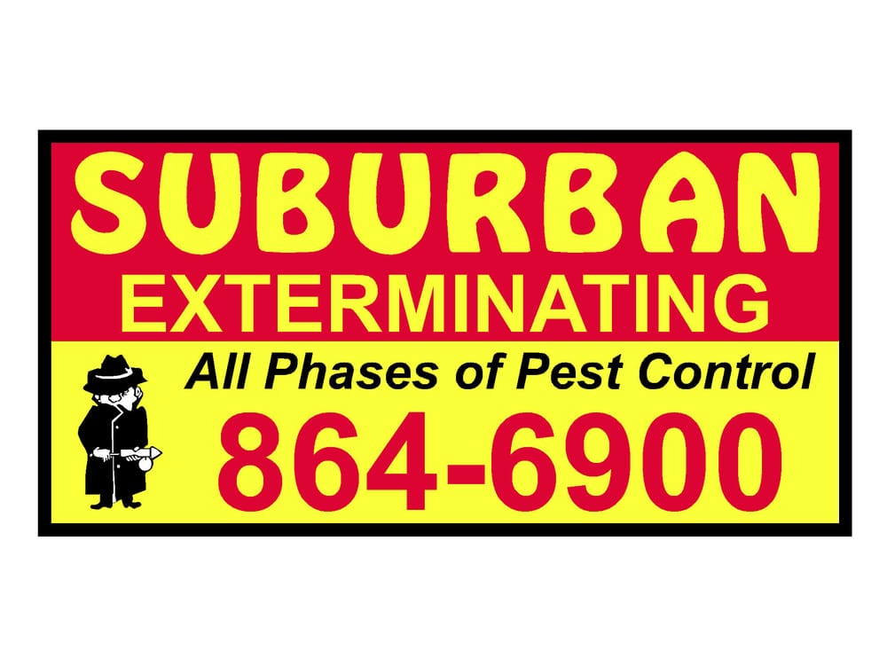 Suburban Exterminating