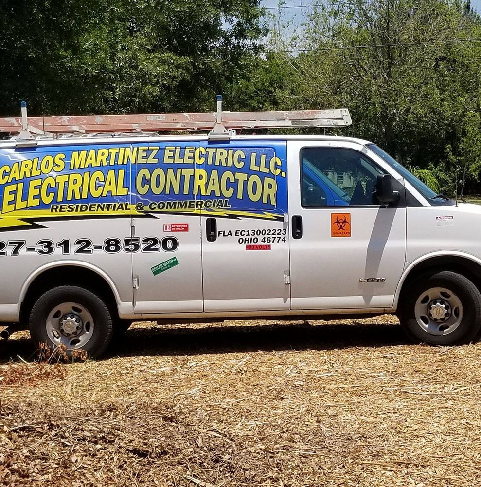 Carlos Martinez Electric