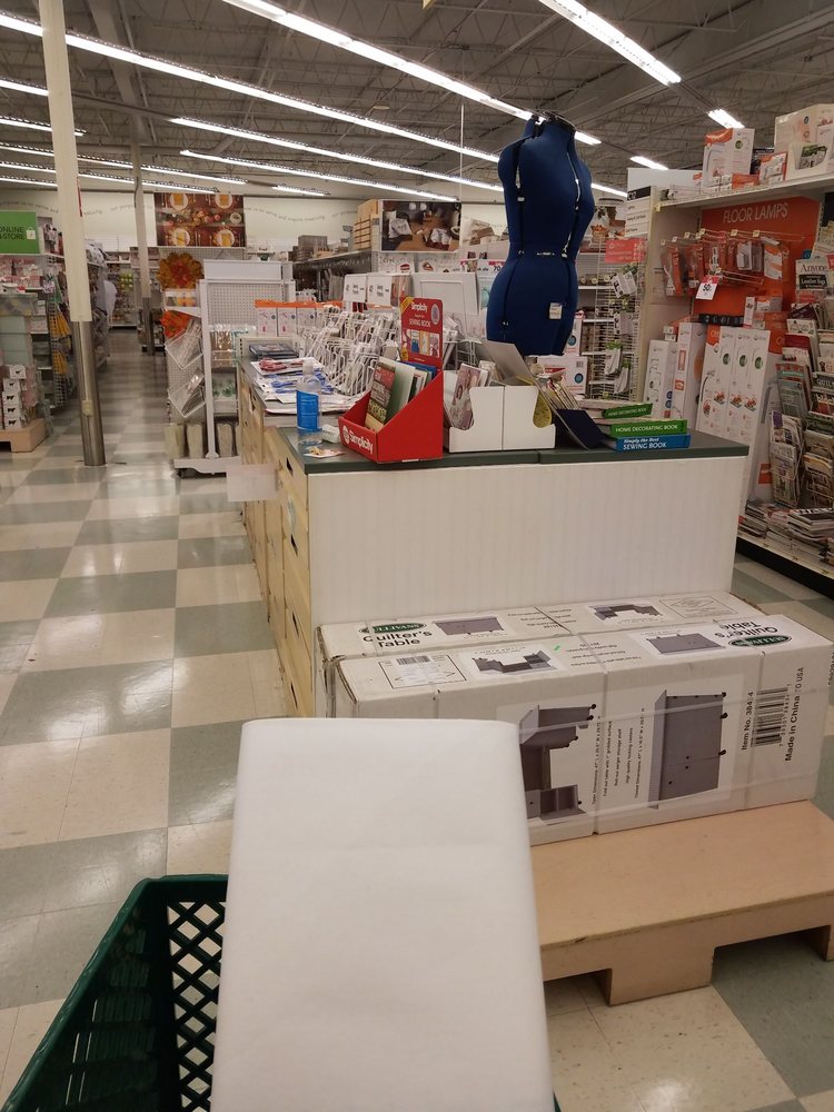 JOANN Fabrics and Crafts 16 Reviews Fabric Stores 1951 Joppa Rd