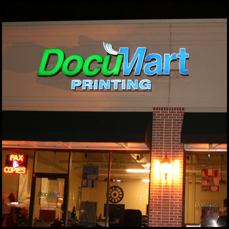 DocuMart Screen Printing 2085 E Winchester Blvd, Collierville, TN