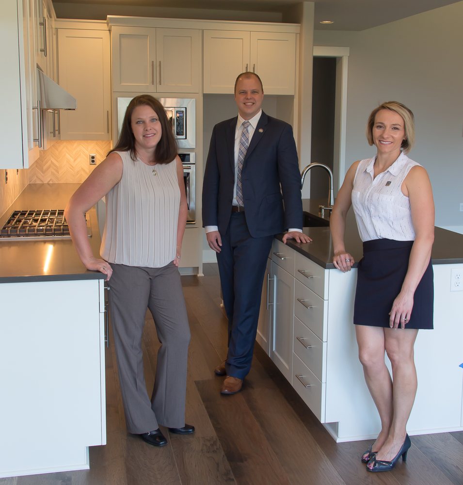 The Blom Team - Real Living The Real Estate Group