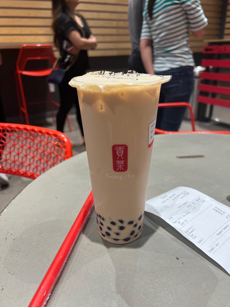 Gong Cha