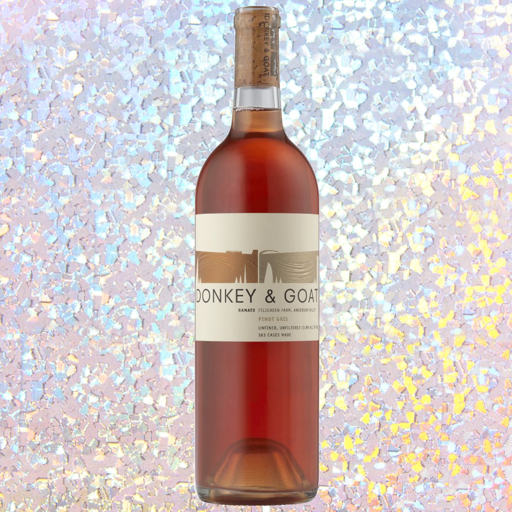 The Wine Finch