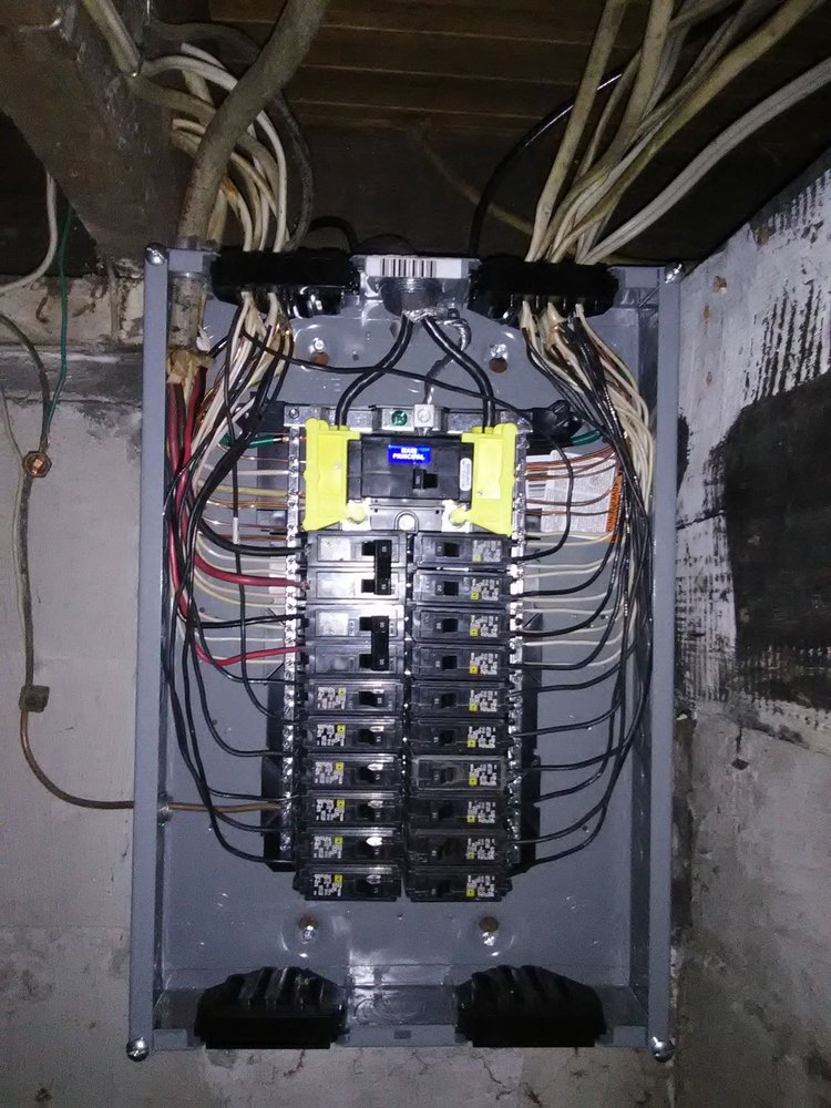 Frank Wilson Electric