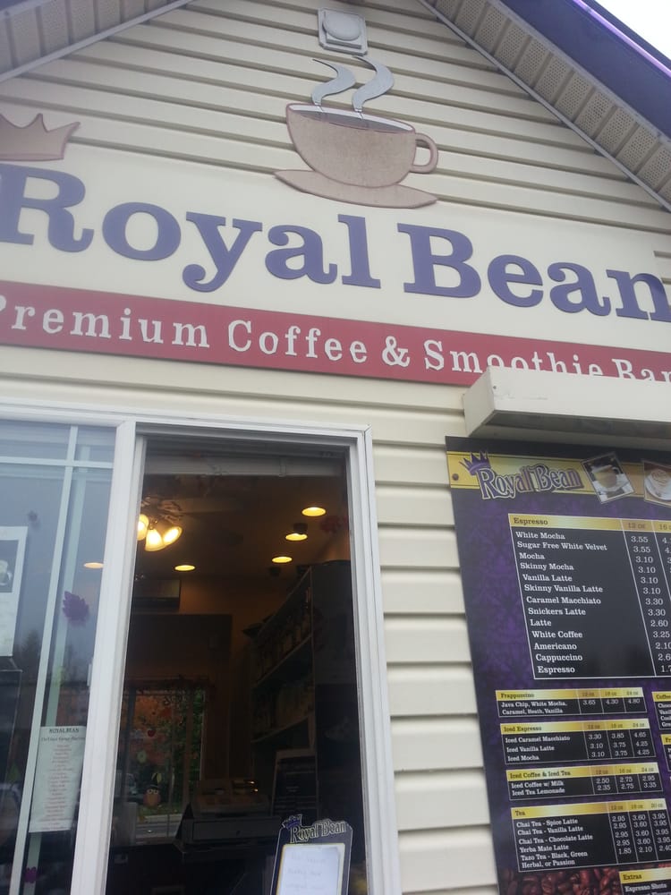 Royal Bean Coffee Coffee & Tea 703 Tumwater Blvd SW, Tumwater, WA