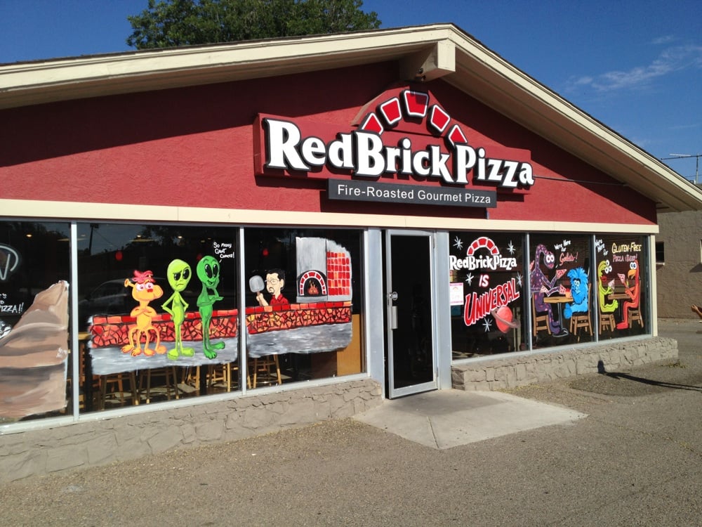 Redbrick Pizza Cafe CLOSED Pizza 625 N Main St, Roswell, NM