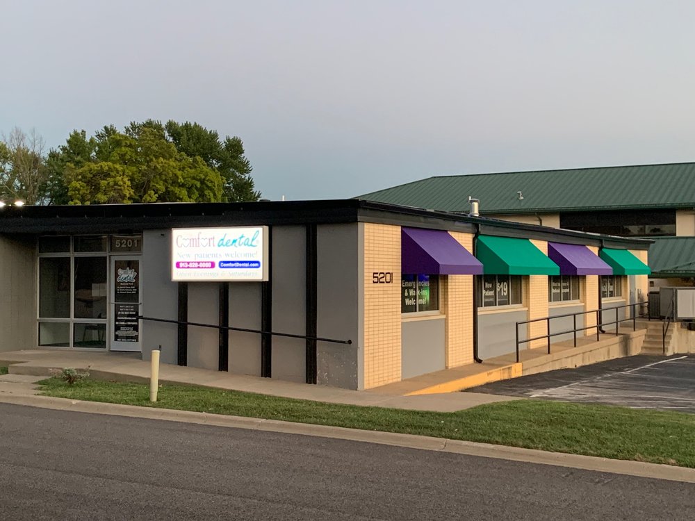 image of business Comfort Dental