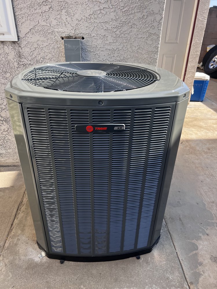 image of business Parker Heating and Cooling