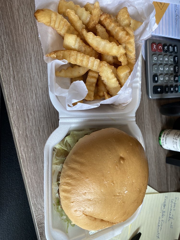 Time Out Deli on Broadway