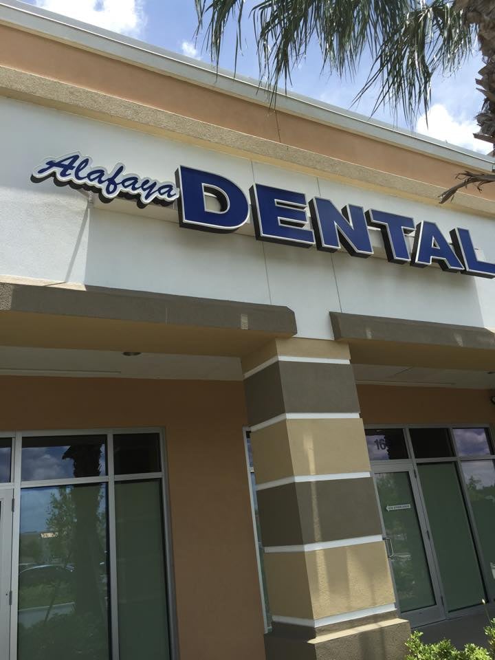Alafaya Dental Associates PA 11 Reviews General Dentistry 12231 E