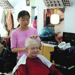 Cook Diana Hair Stylist Closed Hair Salons 9261 Folsom
