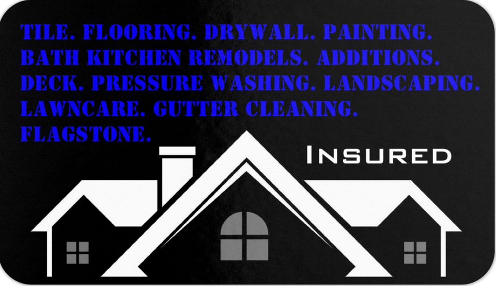 JRP Landscaping & Pressure Washing