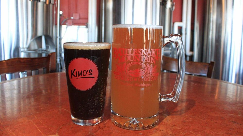 Rattlesnake Mountain Brewing