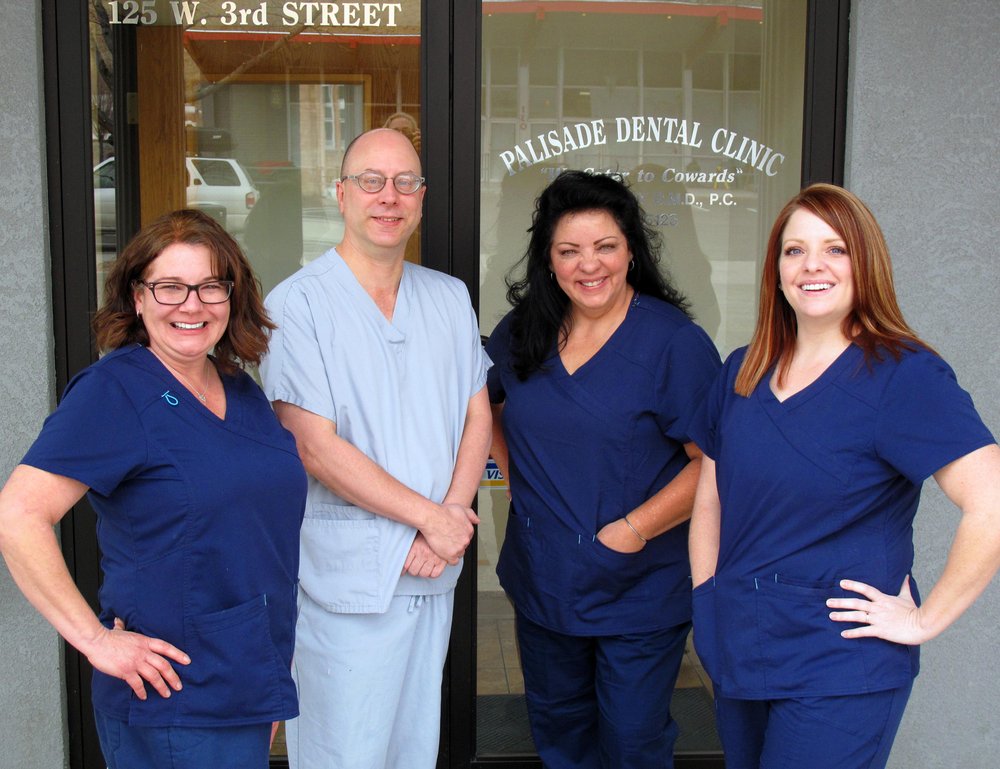 image of business Palisade Dental