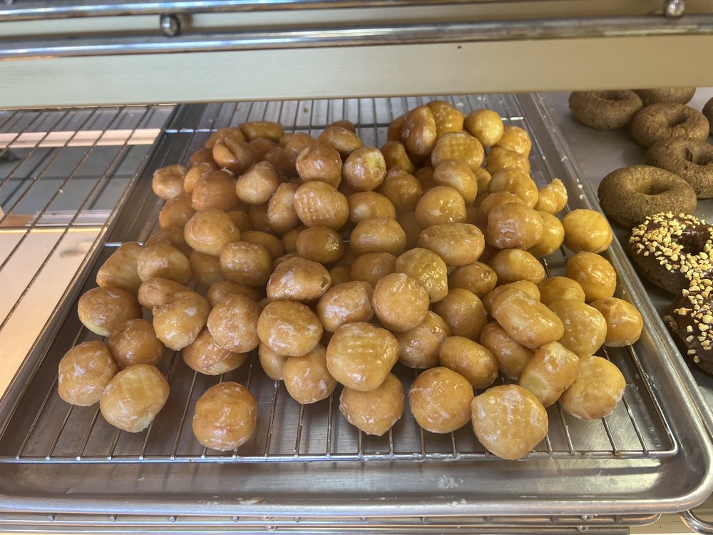 Sugary Donuts