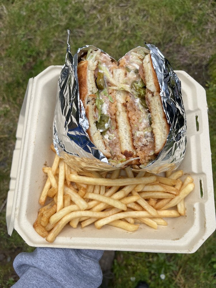 Patino's Mexican Food