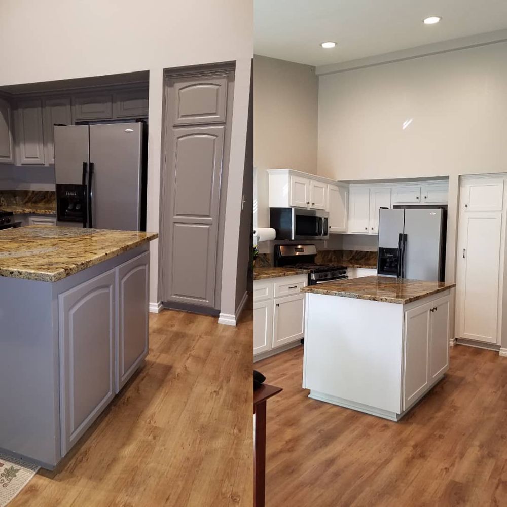 Reborn Cabinets
