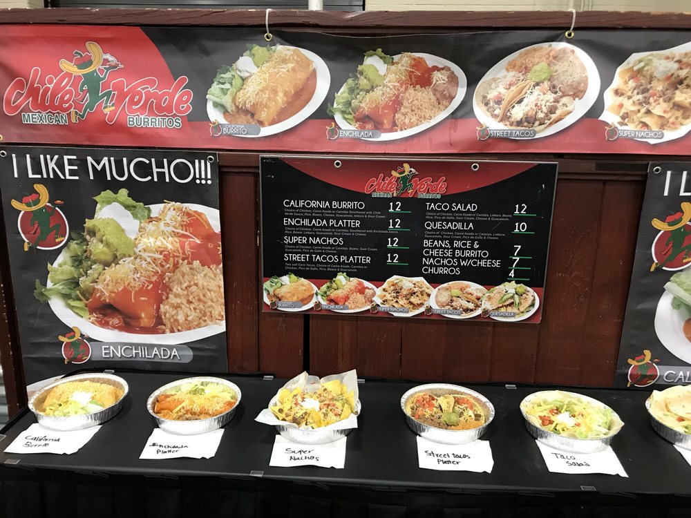 Chile Verde