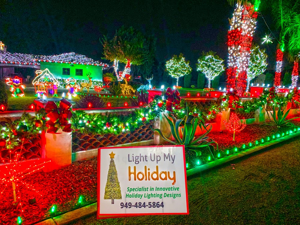 Light Up My Holiday