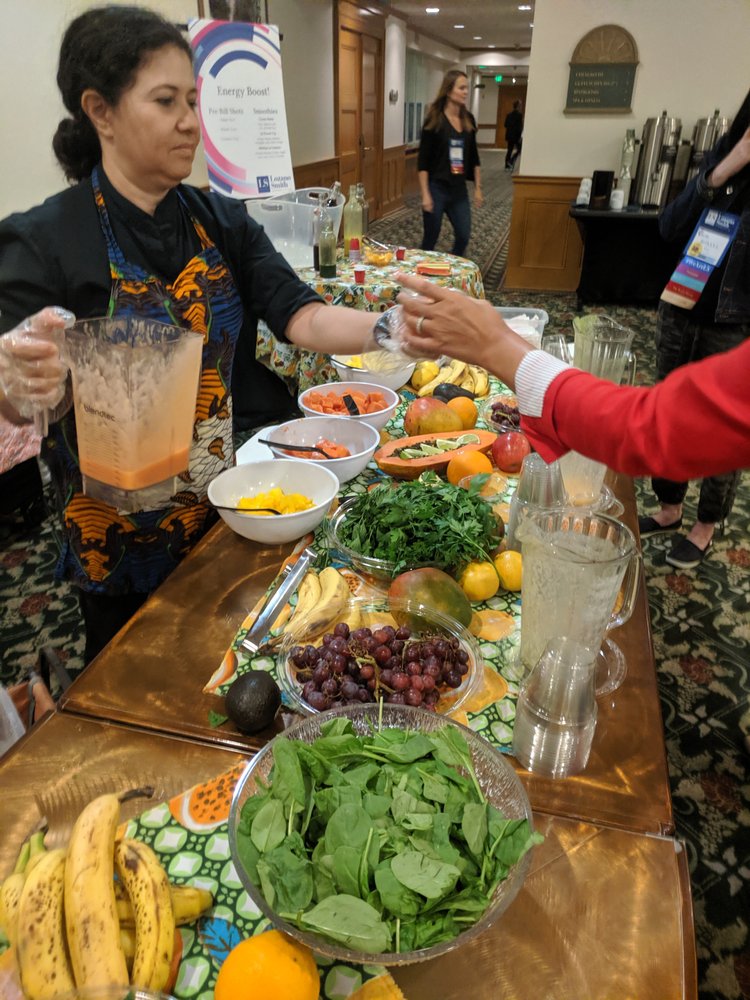 PartyServing