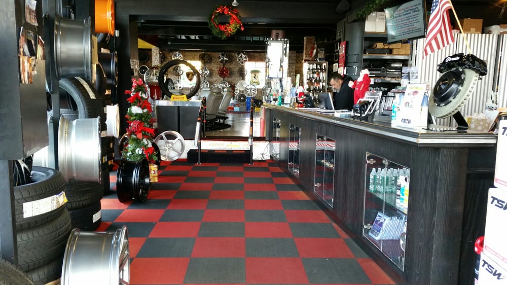 Grand Prix Performance 28 Photos & 117 Reviews Tires 1718 Newport