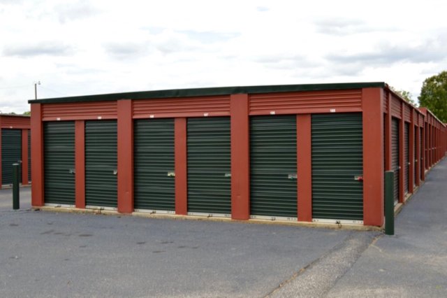 American Flag Self Storage