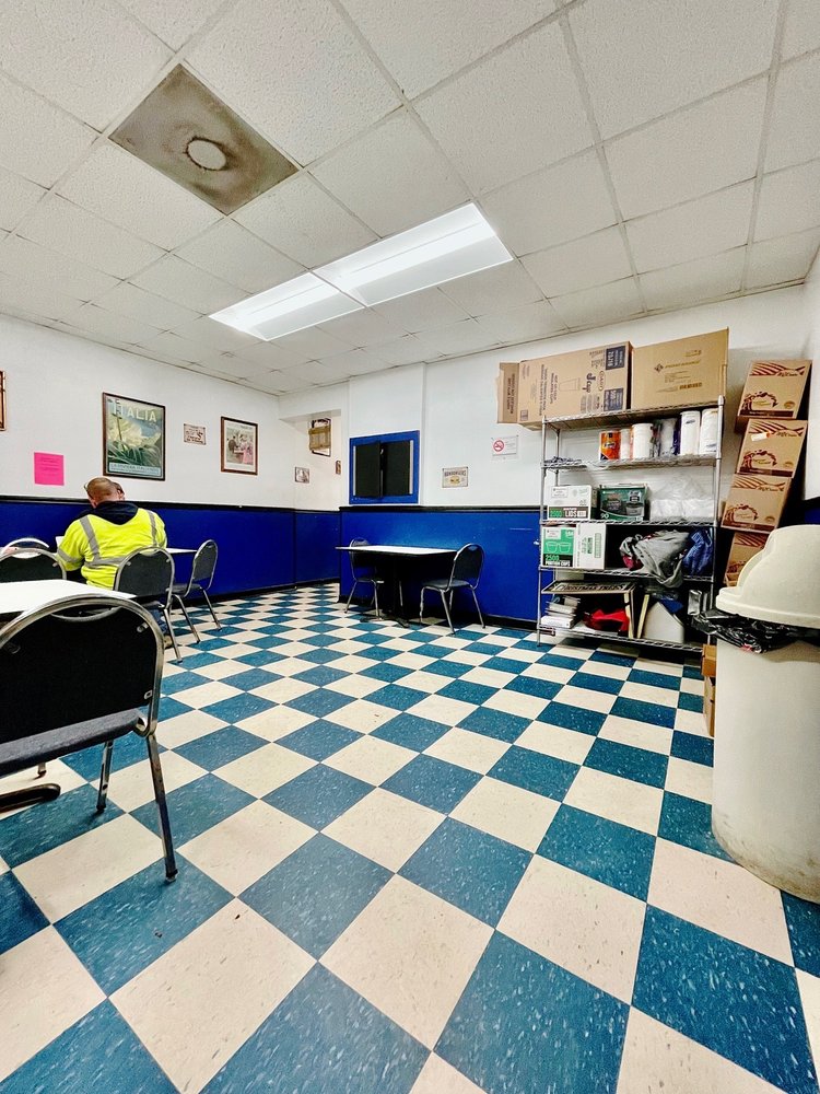 Piedmont Aviation Snack Bar