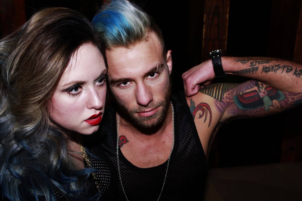 Hood Rich Body Art Salon 19 Photos Hair Salons 109 SE Salmon St