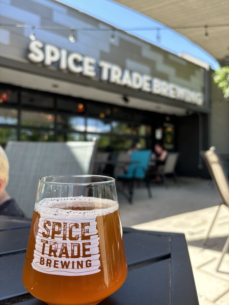 Spice Trade Brewery & Kitchen