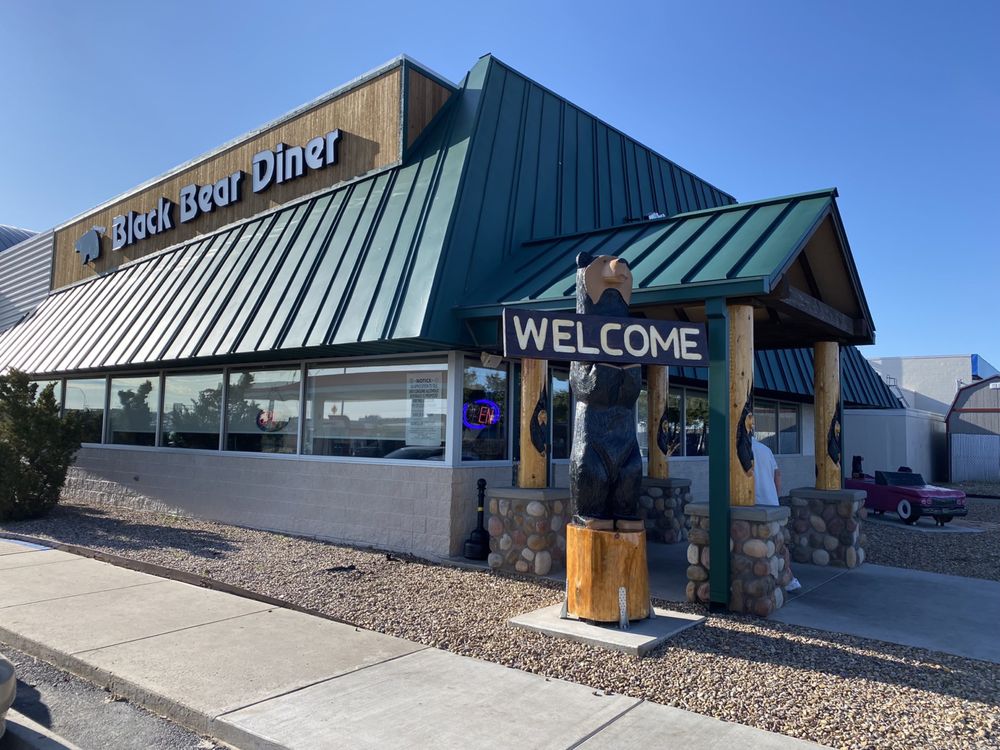 Black Bear Diner